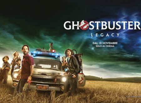 Orari di Ghostbusters: Legacy