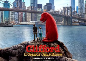 Clifford: Il Grande Cane Rosso