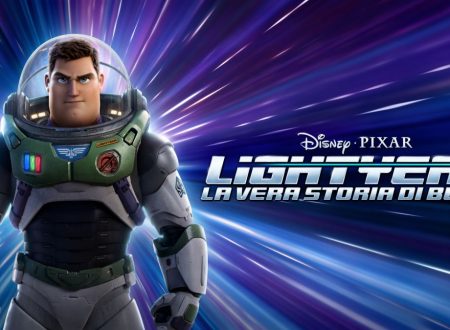 Lightyear – La vera storia di Buzz