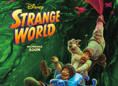 Strange World – Un Mondo Misterioso